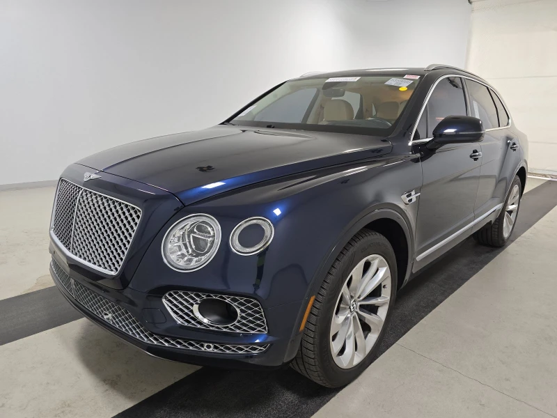 Bentley Bentayga W12, снимка 3 - Автомобили и джипове - 49010275