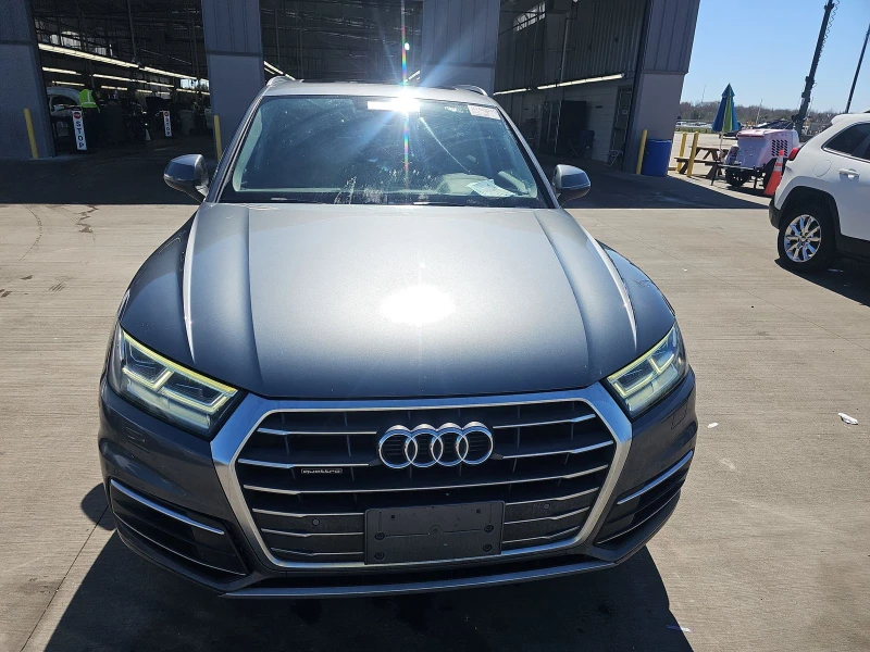 Audi Q5 PREMIUM* PLUS* ДИГИТАЛНО* ТАБЛО* BANG* OLUFSEN* MA, снимка 5 - Автомобили и джипове - 49455684