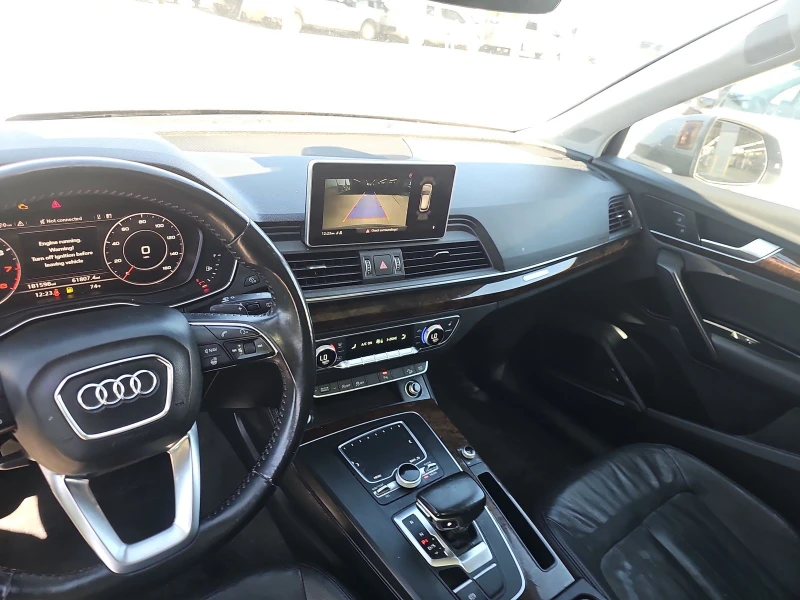 Audi Q5 PREMIUM* PLUS* ДИГИТАЛНО* ТАБЛО* BANG* OLUFSEN* MA, снимка 10 - Автомобили и джипове - 49455684