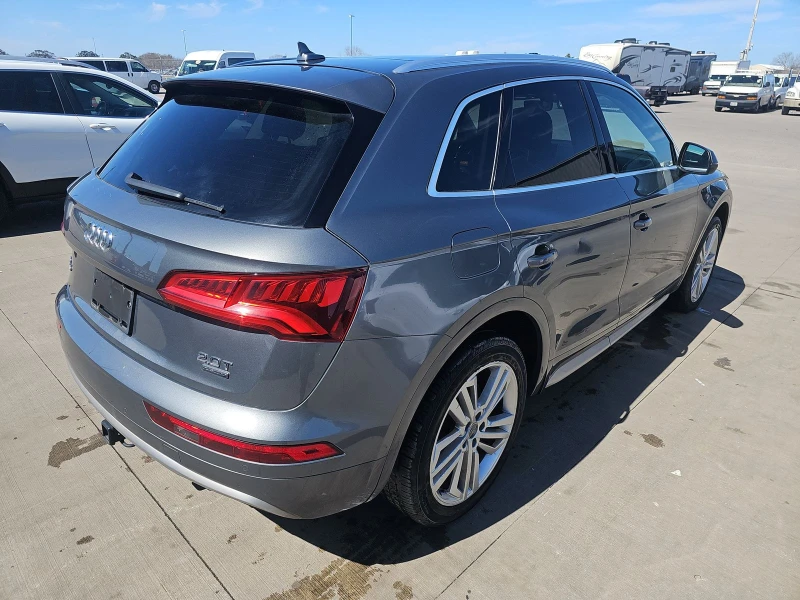 Audi Q5 PREMIUM* PLUS* ДИГИТАЛНО* ТАБЛО* BANG* OLUFSEN* MA, снимка 2 - Автомобили и джипове - 49455684