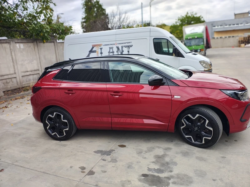 Opel Grandland 1.6 Plug in hybrid, 4x4, Ulmimate Premium, снимка 4 - Автомобили и джипове - 52418022