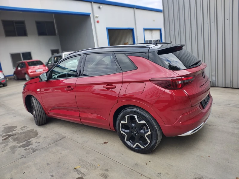 Opel Grandland 1.6 Plug in hybrid, 4x4, Ulmimate Premium, снимка 6 - Автомобили и джипове - 52418022
