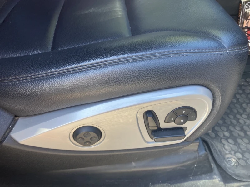 Mercedes-Benz ML 350, снимка 4 - Автомобили и джипове - 52242958