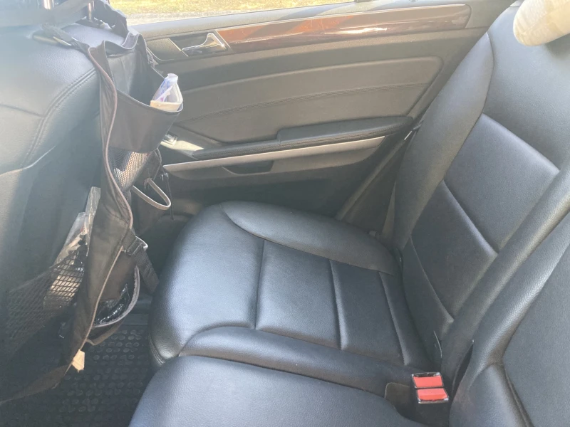 Mercedes-Benz ML 350, снимка 6 - Автомобили и джипове - 52242958