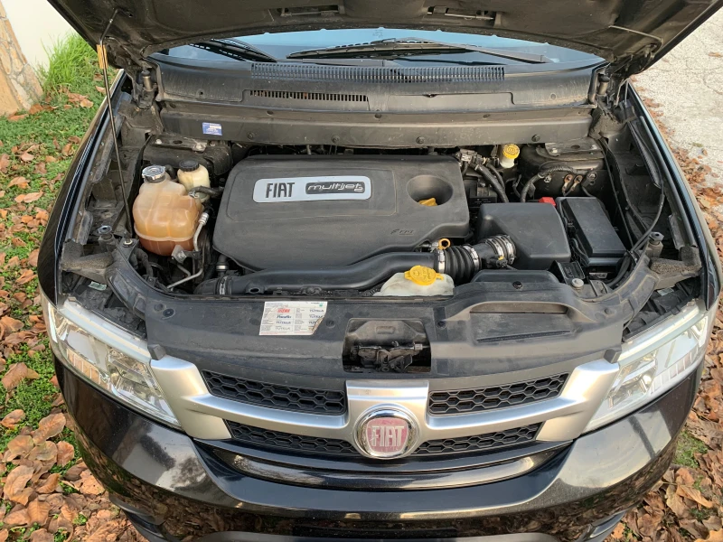 Fiat Freemont, снимка 8 - Автомобили и джипове - 52276550