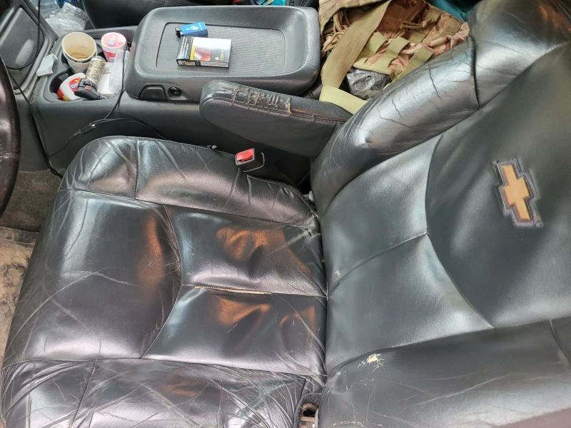 Chevrolet Avalanche, снимка 3 - Автомобили и джипове - 52470977