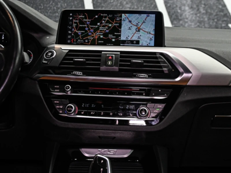 BMW X3 30i* Автокредит* , снимка 13 - Автомобили и джипове - 52749763