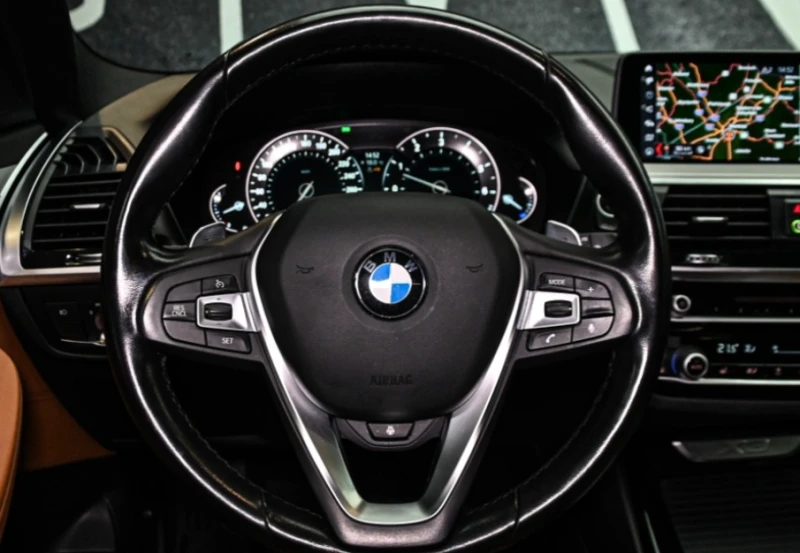 BMW X3 30i* Автокредит* , снимка 10 - Автомобили и джипове - 52749763
