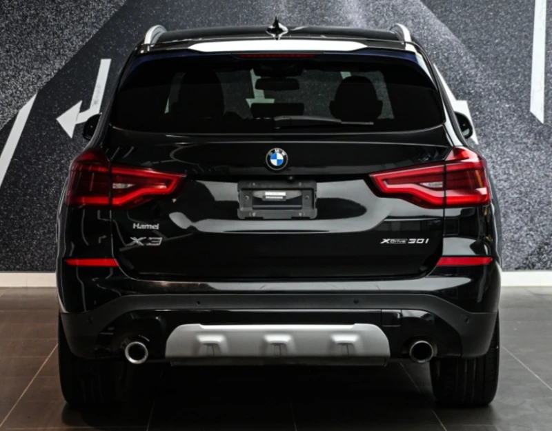 BMW X3 30i* Автокредит* , снимка 3 - Автомобили и джипове - 52749763