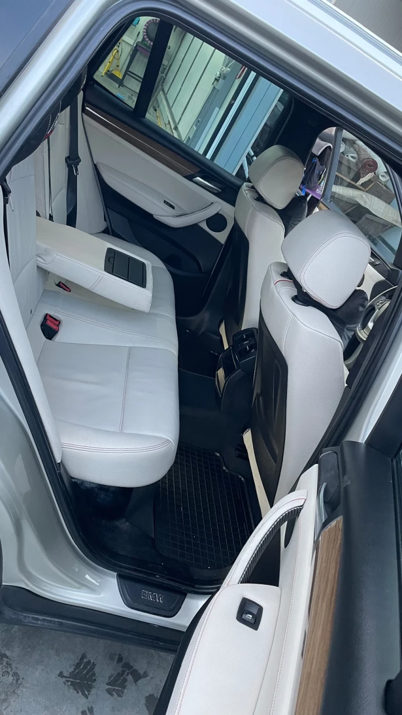 BMW X3 Recaro navi 2.0 184 192000km, снимка 7 - Автомобили и джипове - 52632658