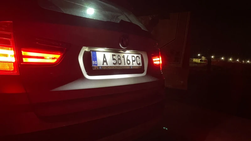 BMW X3 Recaro navi 2.0 184 192000km, снимка 12 - Автомобили и джипове - 52632658