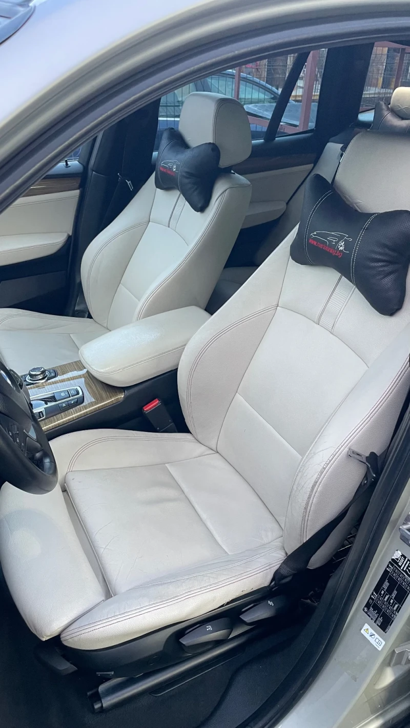 BMW X3 Recaro navi 2.0 184 192000km, снимка 14 - Автомобили и джипове - 52632658