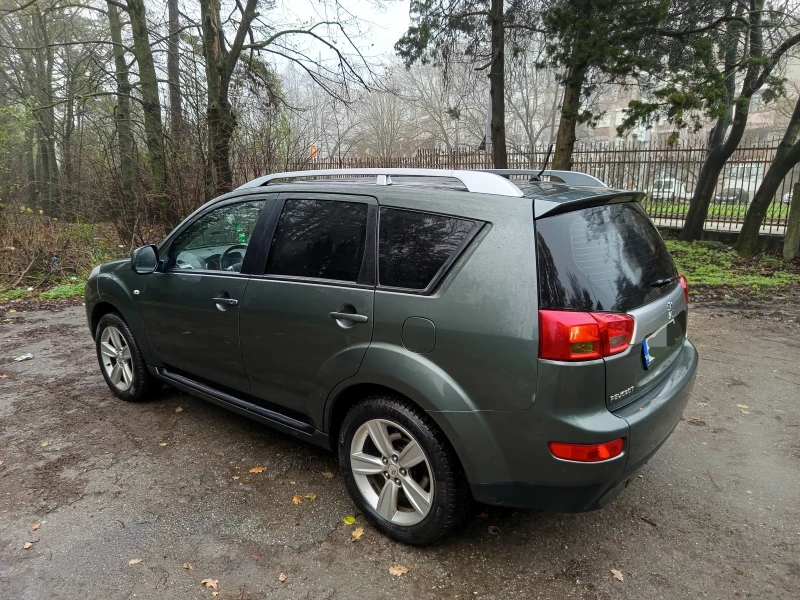 Peugeot 4007 2.2 HDI, снимка 3 - Автомобили и джипове - 52680120