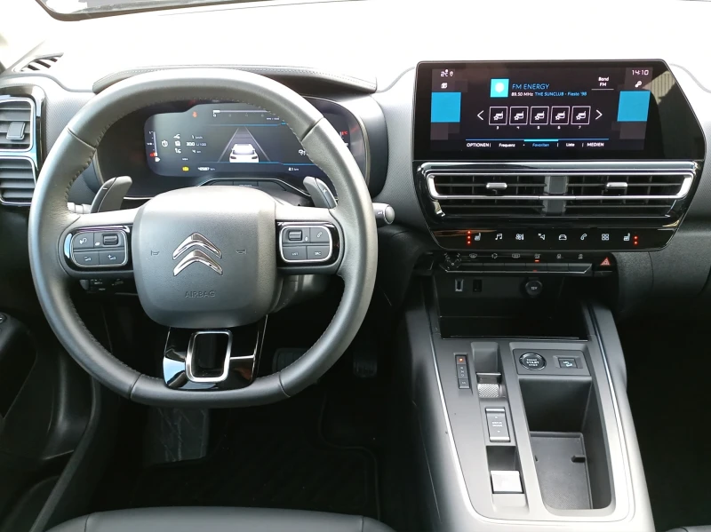 Citroen C5 Aircross FL SHINE PureTech 130 S&S EAT8 E6.4, снимка 14 - Автомобили и джипове - 53044324