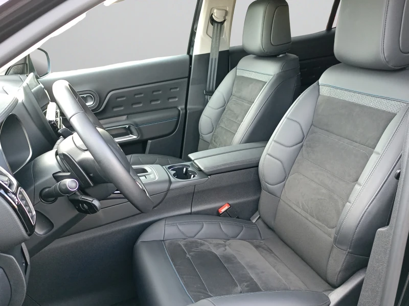 Citroen C5 Aircross FL SHINE PureTech 130 S&S EAT8 E6.4, снимка 10 - Автомобили и джипове - 53044324
