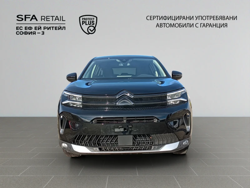 Citroen C5 Aircross FL SHINE PureTech 130 S&S EAT8 E6.4, снимка 2 - Автомобили и джипове - 53044324