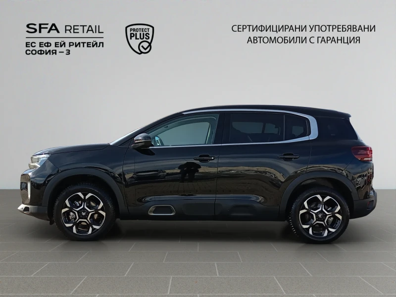 Citroen C5 Aircross FL SHINE PureTech 130 S&S EAT8 E6.4, снимка 8 - Автомобили и джипове - 53044324