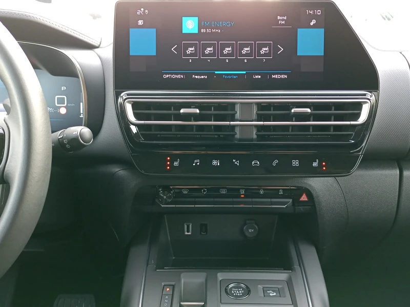 Citroen C5 Aircross FL SHINE PureTech 130 S&S EAT8 E6.4, снимка 13 - Автомобили и джипове - 53044324