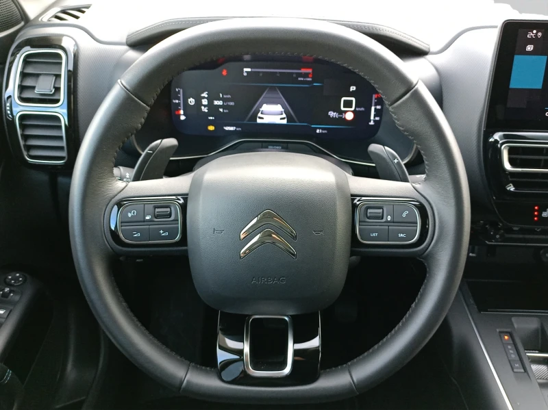 Citroen C5 Aircross FL SHINE PureTech 130 S&S EAT8 E6.4, снимка 12 - Автомобили и джипове - 53044324