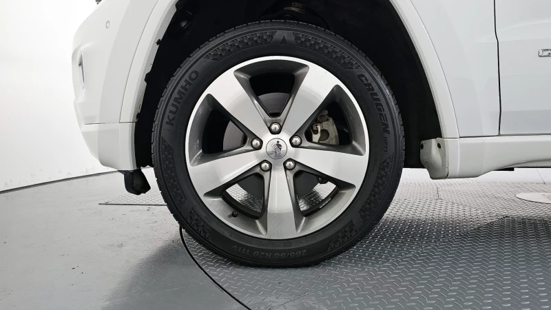 Jeep Grand cherokee 3.6 OVERLAND autogeorge.com, снимка 5 - Автомобили и джипове - 53084162