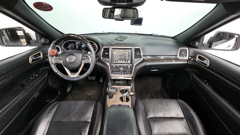 Jeep Grand cherokee 3.6 OVERLAND autogeorge.com, снимка 6 - Автомобили и джипове - 53084162
