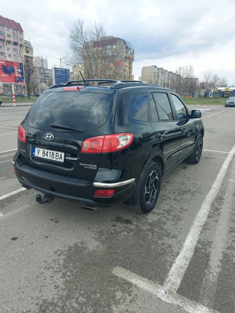 Hyundai Santa fe, снимка 8 - Автомобили и джипове - 53083290