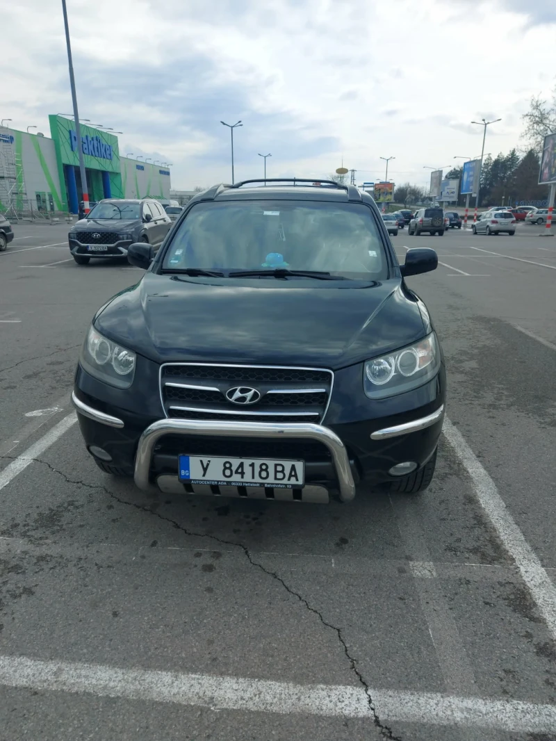 Hyundai Santa fe, снимка 10 - Автомобили и джипове - 53083290