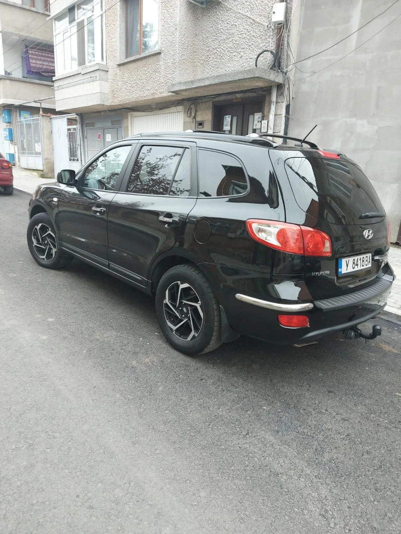 Hyundai Santa fe
