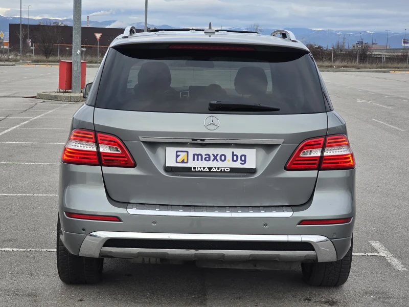 Mercedes-Benz ML 350  Топ състояние   На прожина, снимка 6 - Автомобили и джипове - 53101428