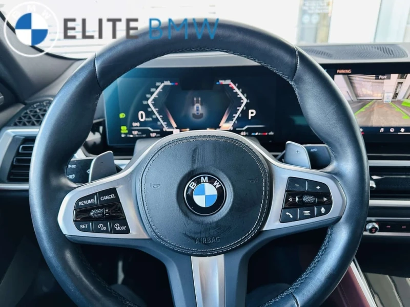 BMW X6 * xDrive40i * CARFAX * ЦЕНА ДО БГ, снимка 6 - Автомобили и джипове - 53124416