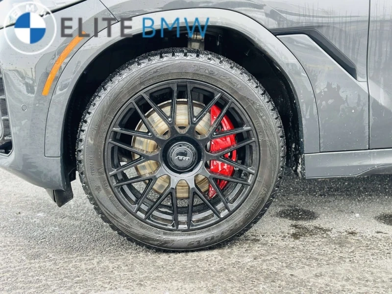 BMW X6 * xDrive40i * CARFAX * ЦЕНА ДО БГ, снимка 4 - Автомобили и джипове - 53124416