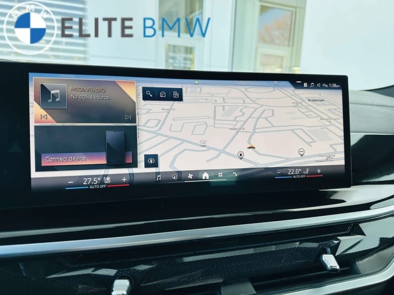 BMW X6 * xDrive40i * CARFAX * ЦЕНА ДО БГ, снимка 9 - Автомобили и джипове - 53124416