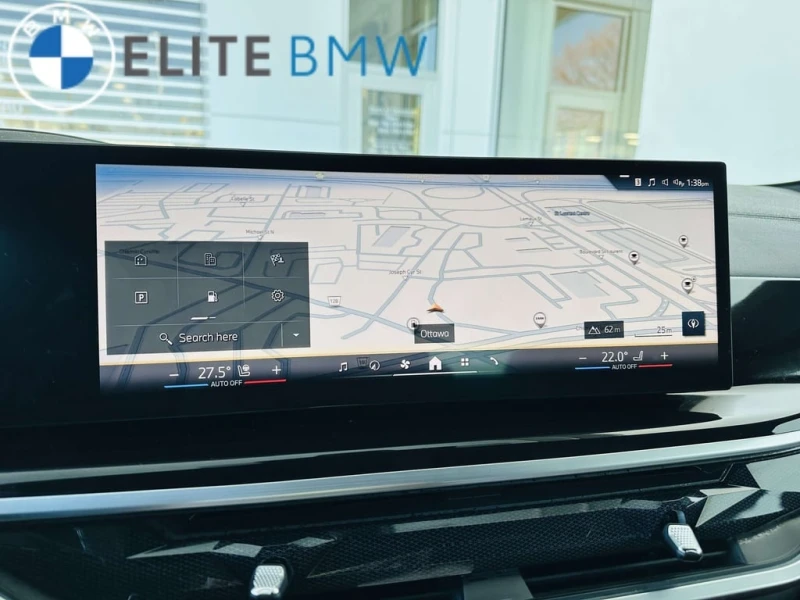 BMW X6 * xDrive40i * CARFAX * ЦЕНА ДО БГ, снимка 10 - Автомобили и джипове - 53124416