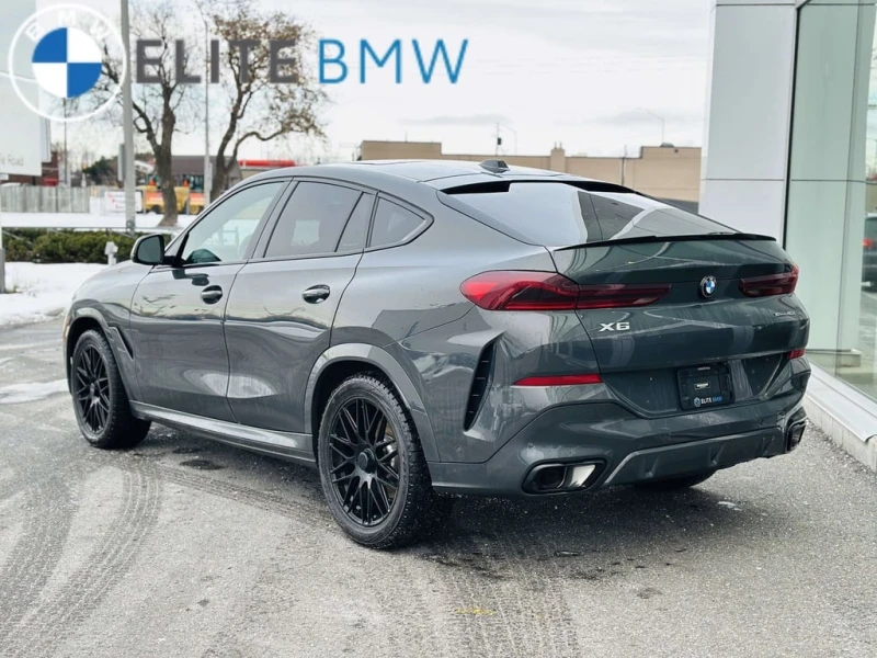 BMW X6 * xDrive40i * CARFAX * ЦЕНА ДО БГ, снимка 2 - Автомобили и джипове - 53124416