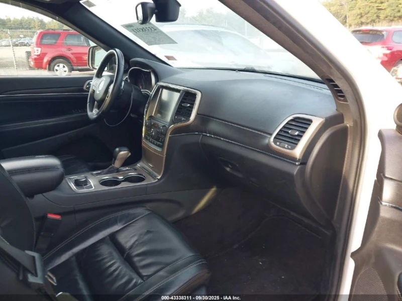 Jeep Grand cherokee Limited 4X4, снимка 6 - Автомобили и джипове - 53341870