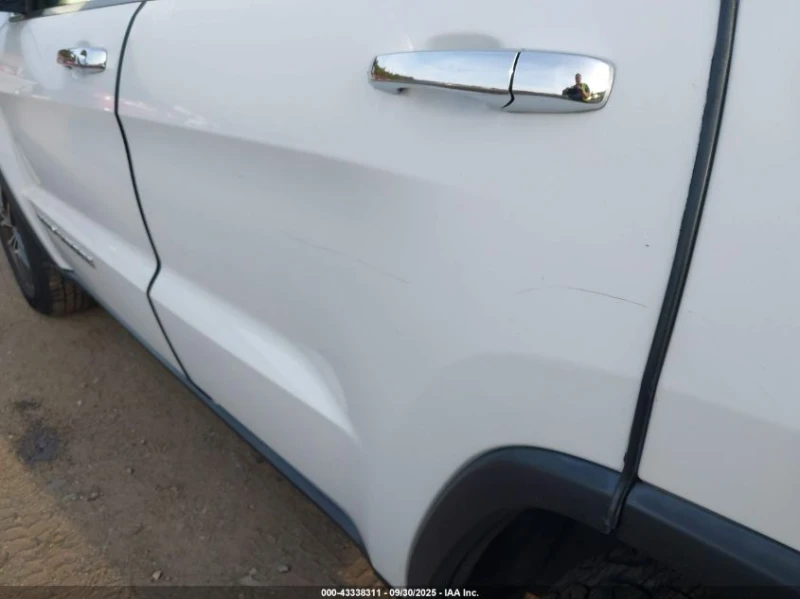 Jeep Grand cherokee Limited 4X4, снимка 5 - Автомобили и джипове - 53341870