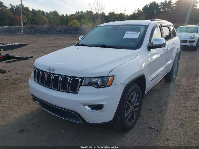 Jeep Grand cherokee Limited 4X4