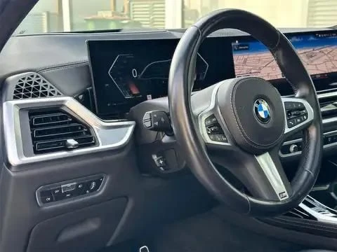 BMW X7 40D/xDRIVE/352HP/M-SPORT/PANO/HEAD-UP/CAM/H&K/E173 - изображение 10