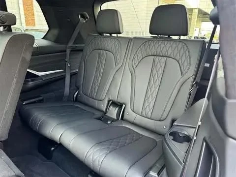 BMW X7 40D/xDRIVE/352HP/M-SPORT/PANO/HEAD-UP/CAM/H&K/E173 - изображение 8