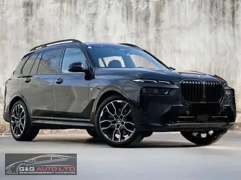 BMW X7 40D/xDRIVE/352HP/M-SPORT/PANO/HEAD-UP/CAM/H&K/E173 - изображение 3