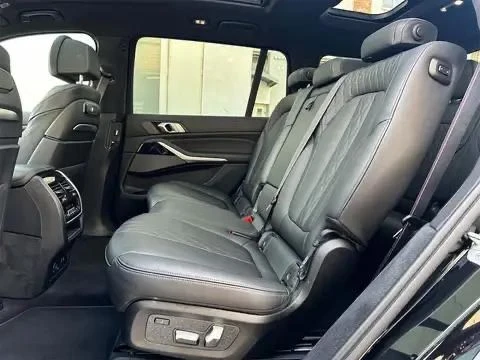 BMW X7 40D/xDRIVE/352HP/M-SPORT/PANO/HEAD-UP/CAM/H&K/E173 - изображение 6