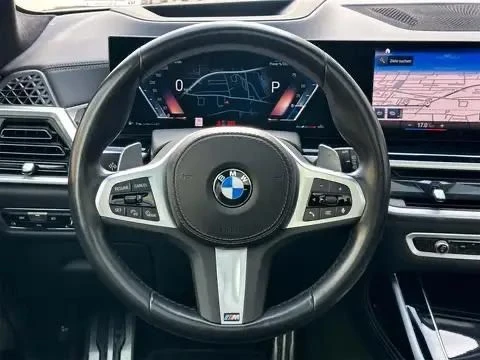 BMW X7 40D/xDRIVE/352HP/M-SPORT/PANO/HEAD-UP/CAM/H&K/E173 - изображение 9