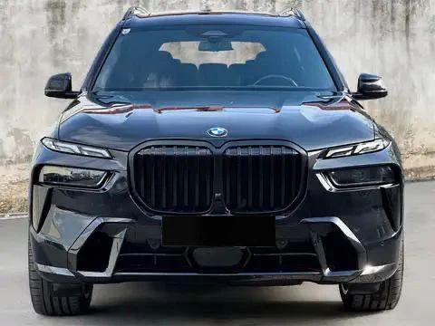 BMW X7 40D/xDRIVE/352HP/M-SPORT/PANO/HEAD-UP/CAM/H&K/E173 - изображение 2