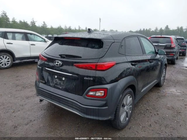 Hyundai Kona ELECTRIC LIMITED - изображение 4
