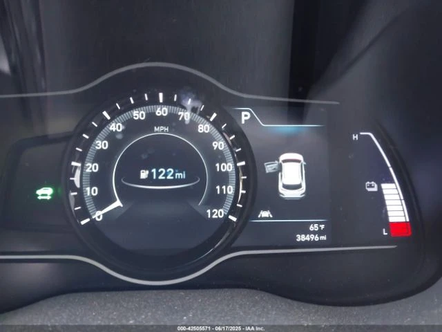Hyundai Kona ELECTRIC LIMITED - изображение 7