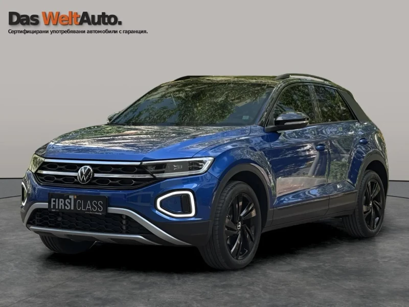 VW T-Roc VW T- Roc Style 1.5 TSI OPF DSG - 59130 лв. / 30232.69 € - 47887644 1