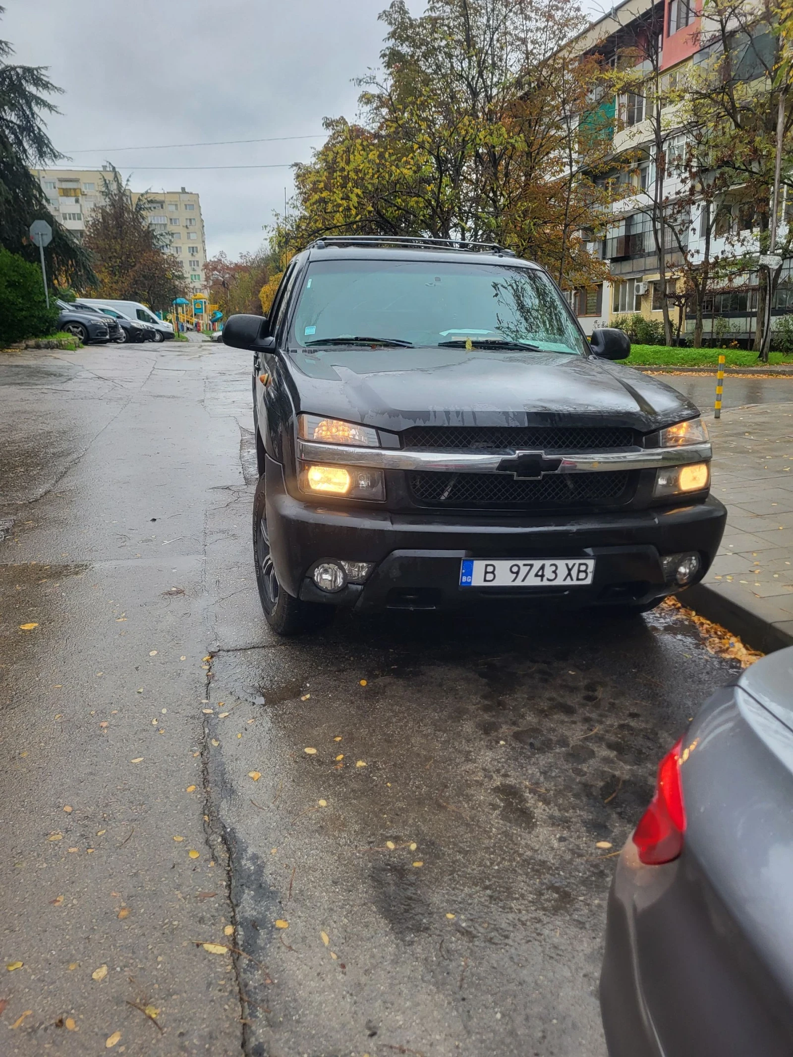Chevrolet Avalanche, снимка 1