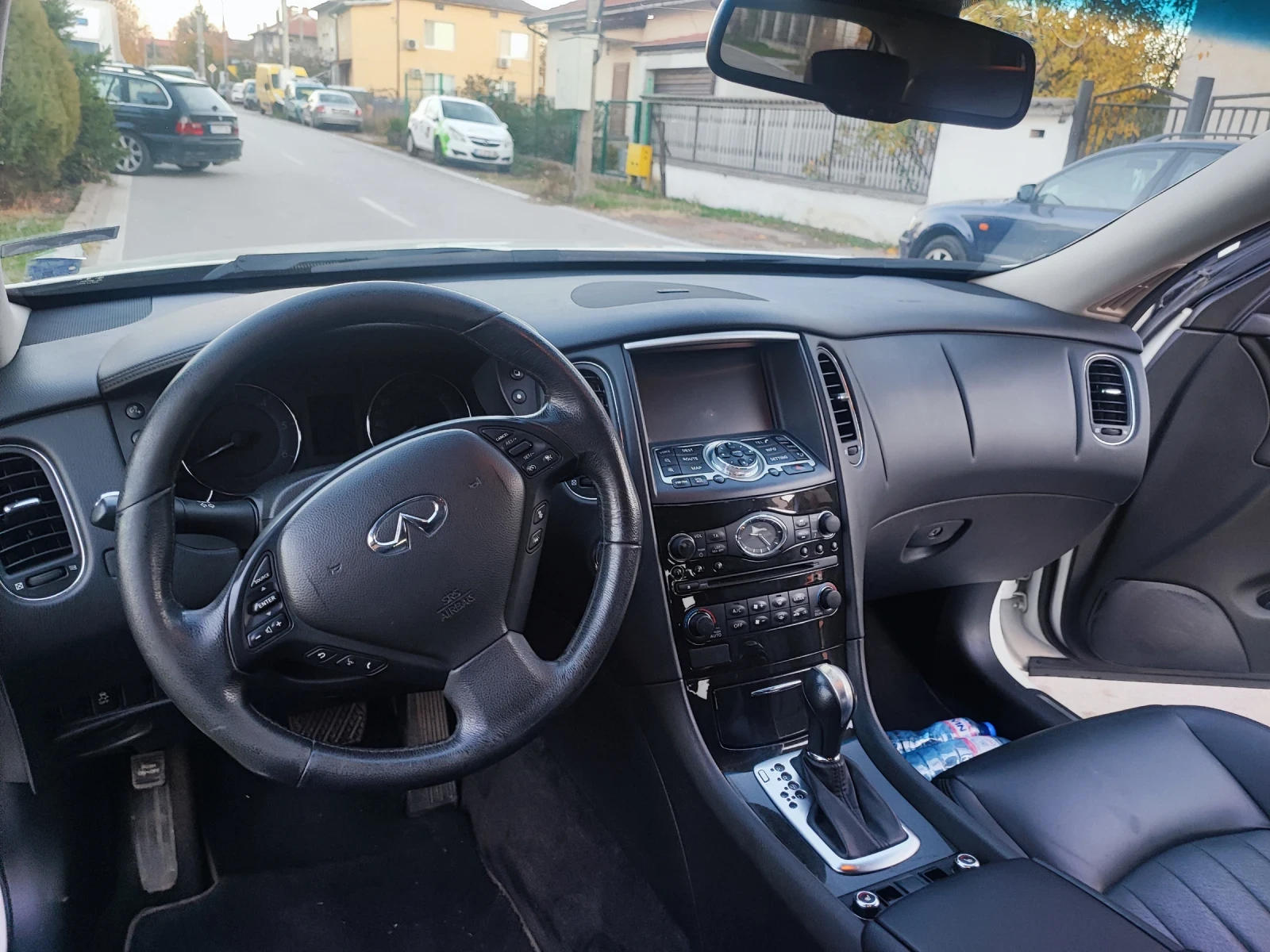 Infiniti QX50 3.0d GT Premium, 360 , Bose - изображение 8