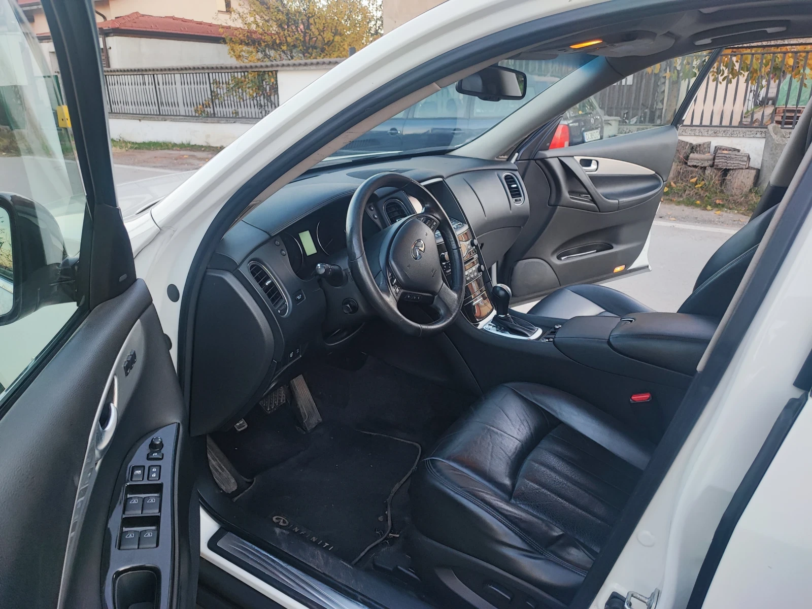 Infiniti QX50 3.0d GT Premium, 360 , Bose - изображение 7