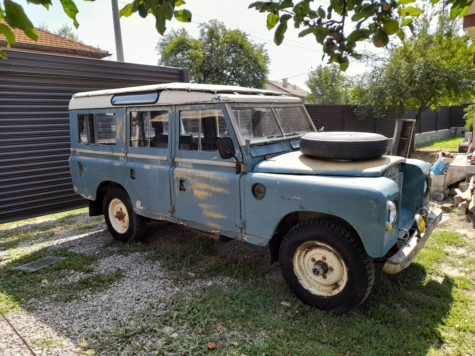 Land Rover Defender Серия 3 - изображение 7